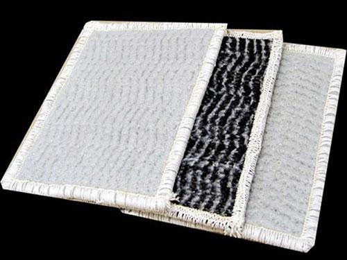 膨润土防水毯防水毯产品特点