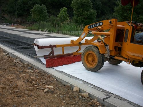 浅谈土工布在公路养护中的应用_技术支持_长沙建益新材料有限公司